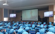 同心学党史，齐心跟党走 ——碧波中学开展党史学习教育校内实践活动