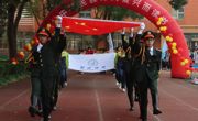 【心舟润德】为中华民族伟大复兴而读书——2024年碧波中学体育文化节开幕式