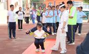 【行舟风采】超燃！为中华民族伟大复兴而读书！——2024年碧波中学体育文化节