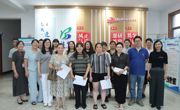 【心舟润德】握手，牵手，携手，共建教育生长共同体——碧波中学召开初二年级家委会第二次会议