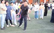 【行舟风采】“趣”享运动，“师”放活力——2024年碧波中学教职工趣味运动会