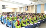 【心舟润德】国防教育启智心，青春热血铸国魂——碧波中学开展国防教育讲座