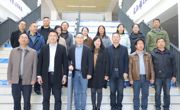 【行舟教研】两校共鉴同奋进，绘就教育同心圆——宿迁市中扬中学赴碧波中学交流纪实