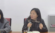 【行舟教研】整体洞察明优劣，细节分析促提升——初二年级组教师高质量发展会议