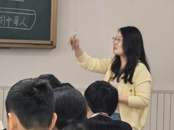 【行舟教研】三月春风暖，共赴成长约——碧波中学承办吴中区初中道德与法治（傅冬梅）名师工作室第十二次集中研修活动
