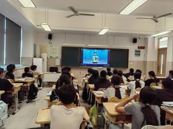 【心舟润德】以“演”筑防，以“练”护航——碧波中学消防应急演练纪实