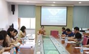 【行舟教研】深化“三焕”实践，赋能师生成长——碧波中学2025-2026学年第一学期教研组长、备课组长会议