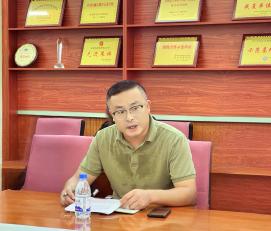 宋晓平副主任
