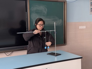 【行舟教研】在实验中求真知，于探索中育理性——碧波中学“课程思政·全科浸润”背景下的赛课活动纪实（三）