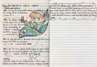 【行舟学堂】书香浸夏思政润心，英阅弘德筑少年理想——碧波中学第四届盛夏阅读研学纪实（三